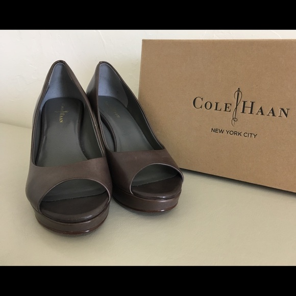 Cole Haan Shayna OT Wedge II - Picture 2 of 6